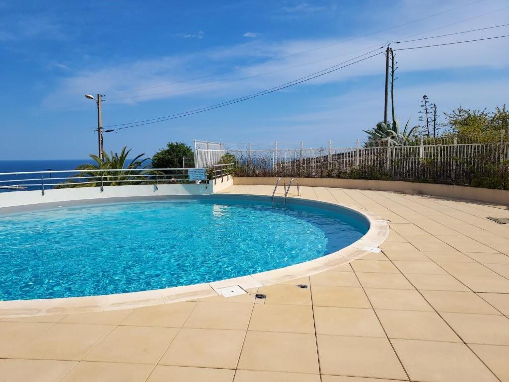 Le Calypso, Magnifique Appartement Piscine Et Vue Somptueuse Sète Zewnętrze zdjęcie
