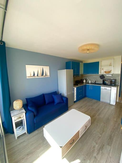 Le Calypso, Magnifique Appartement Piscine Et Vue Somptueuse Sète Zewnętrze zdjęcie