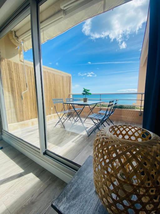 Le Calypso, Magnifique Appartement Piscine Et Vue Somptueuse Sète Zewnętrze zdjęcie