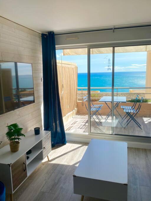 Le Calypso, Magnifique Appartement Piscine Et Vue Somptueuse Sète Zewnętrze zdjęcie