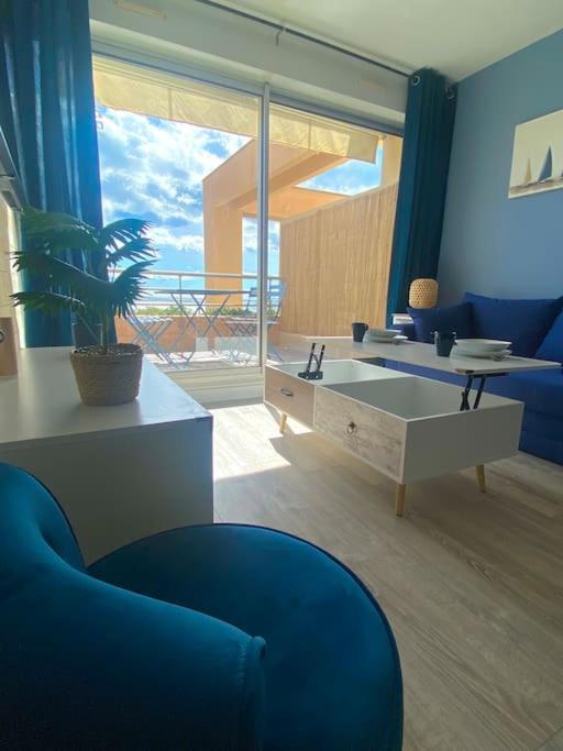 Le Calypso, Magnifique Appartement Piscine Et Vue Somptueuse Sète Zewnętrze zdjęcie