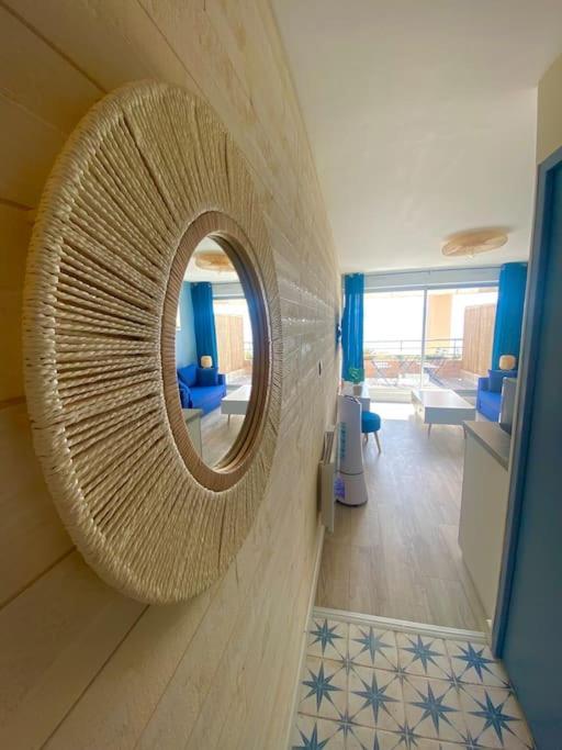 Le Calypso, Magnifique Appartement Piscine Et Vue Somptueuse Sète Zewnętrze zdjęcie