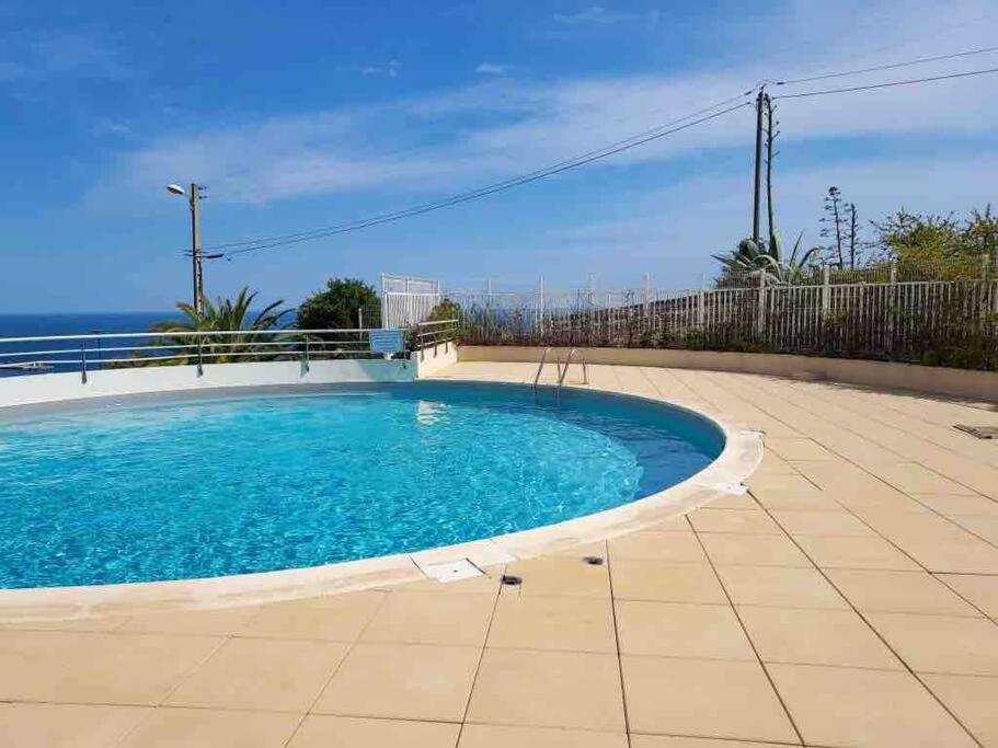 Le Calypso, Magnifique Appartement Piscine Et Vue Somptueuse Sète Zewnętrze zdjęcie